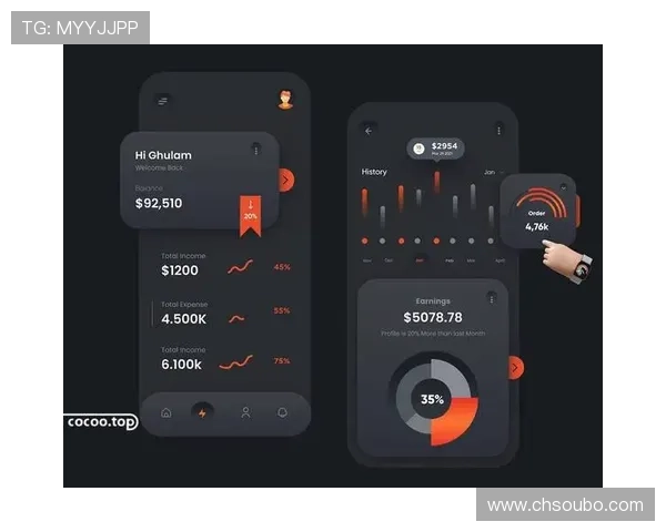 欧博官方app界面设计优化，带来更流畅的操作体验和视觉享受